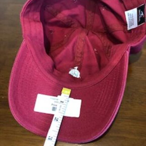 Penn State Red Golf Cap OS Adult. - Picture 5 of 15